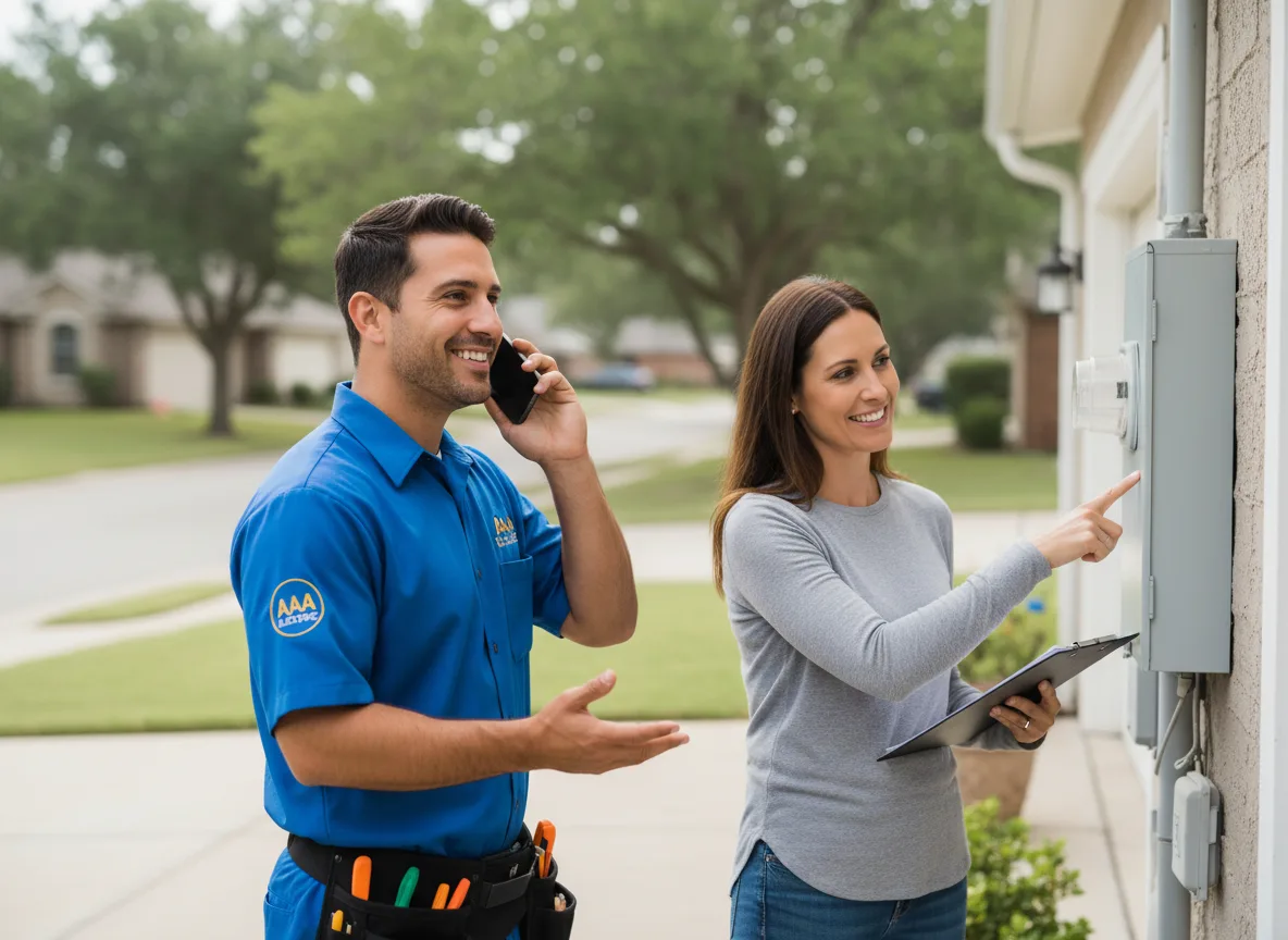 Electrical Repair Fairview, NC FAQs